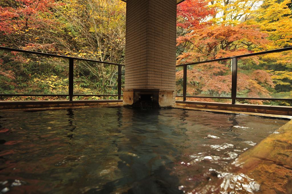 Отель Tokinenoyado Yunushiichijoh Shiroishi  Экстерьер фото