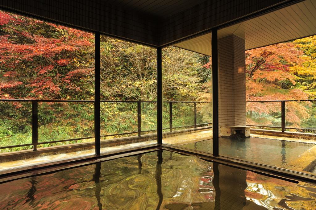 Отель Tokinenoyado Yunushiichijoh Shiroishi  Экстерьер фото